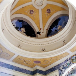 Classical Folly Ceiling