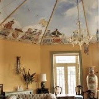 Pagoda Drawing Room