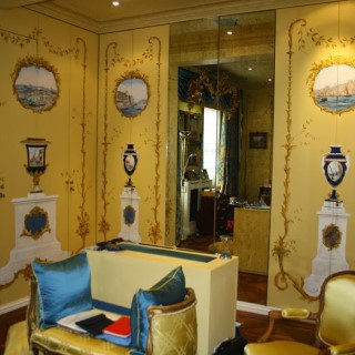 Rococo Dressing Room